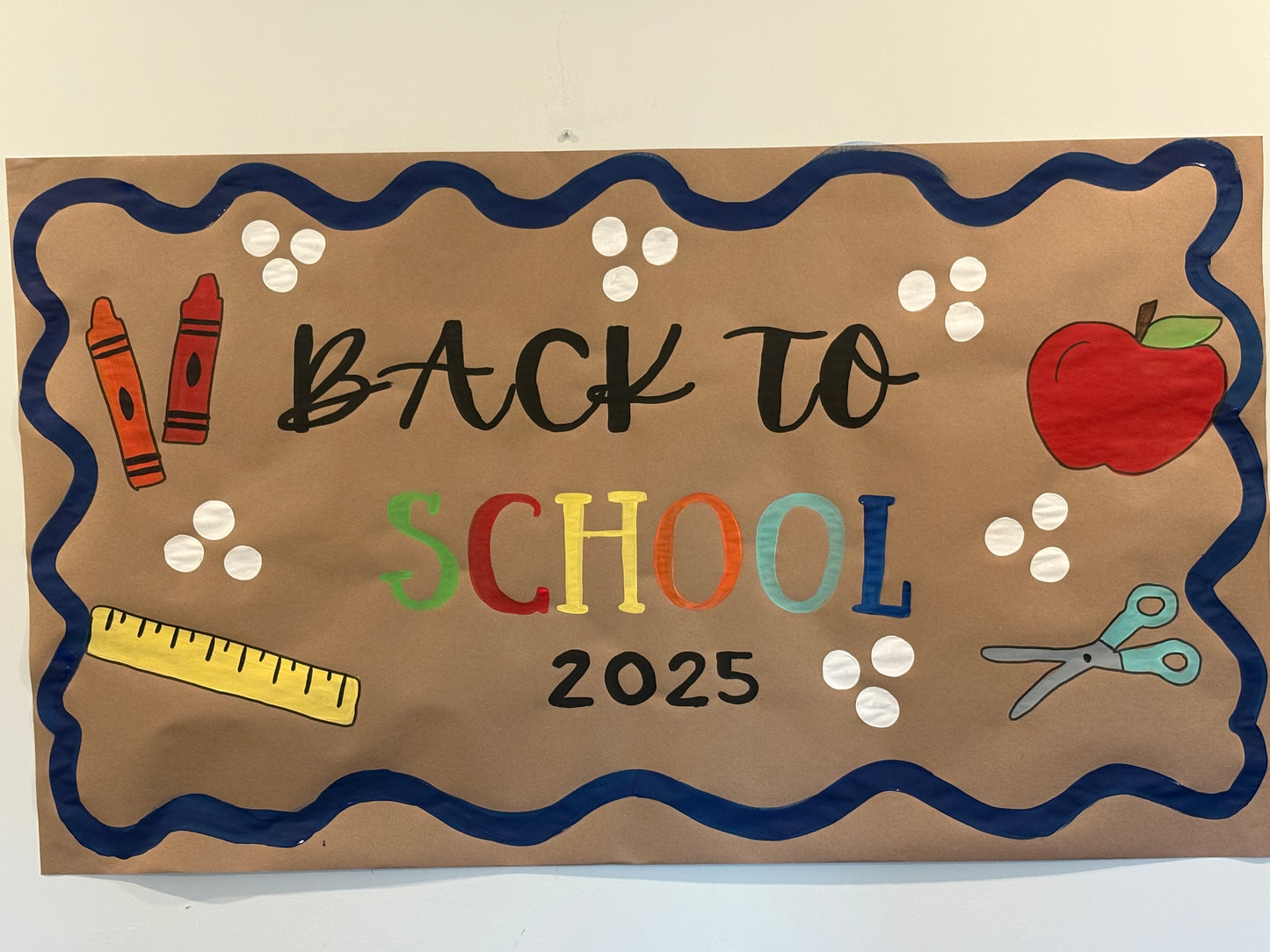 Back to School Banners